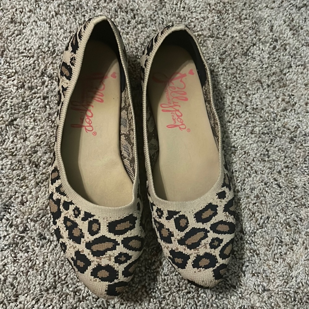 Jellypop flats